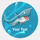 Suche nach sharks aufkleber Fisch
