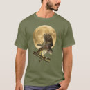 Suche nach halloween eule tshirts Mond