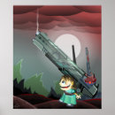 Suche nach schießen poster Mädchen