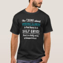 Suche nach chronische krankheit tshirts Über