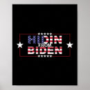 Suche nach joe biden poster Antibiden