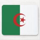 Suche nach algerien mousepads Flagge
