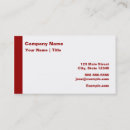 Suche nach behalten sie ruhe visitenkarten Rot