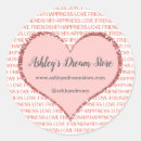 Suche nach herzchen aufkleber Rosa