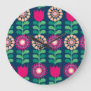 Suche nach hintergrund wanduhren Blumenreich