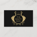 Suche nach nouveau visitenkarten Schönheitssalon