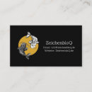 Suche nach koi visitenkarten Tiere