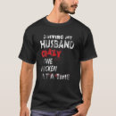 Suche nach verrückte hühner tshirts Eins