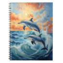 Suche nach delphin kleine notizbücher Meer