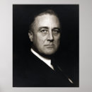 Suche nach präsident franklin roosevelt poster Vintag