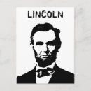 Suche nach präsident lincoln postkarten Schmirgelenke