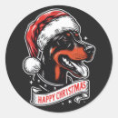 Suche nach dobermann aufkleber Weihnachten