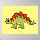 Suche nach stegosaurus poster Cartoon
