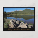 Suche nach rocky mountain nationalpark postkarten Farbenspiel