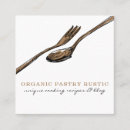 Suche nach besteck visitenkarten Bäckerei