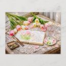 Suche nach vintage tulpen postkarten Blumen