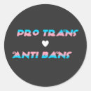 Suche nach lesben aufkleber Trans