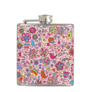 Suche nach bunte flachmänner Schön