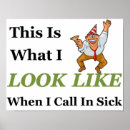 Suche nach sick poster Witzig