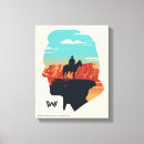 Suche nach wilder westen leinwandbilder Android host