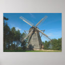 Suche nach windmühle poster Ländlich