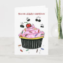 Suche nach cupcake karten Backwaren