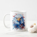 Suche nach eagle tassen Amerikanische unabhängigkeitstag