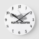 Suche nach hubschrauber wanduhren Chopper