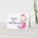 Suche nach 1 geburtstag karten Tochter