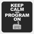 Suche nach programmer aufkleber Code