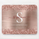 Suche nach gebürstetes metall mousepads Rose gold