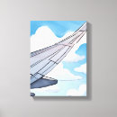 Suche nach im flugzeug leinwandbilder Himmel