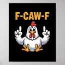 Suche nach chicken cartoon poster Lustig