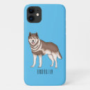 Suche nach sibirischer husky iphone hüllen Hund