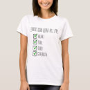 Suche nach gebote tshirts Glaube