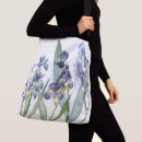 Suche nach blaue iris taschen Botanisch