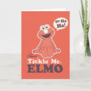 Suche nach elmo karten Sesamstraße