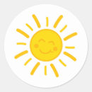 Suche nach sonniges lächeln aufkleber Niedlich