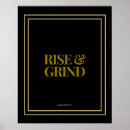 Suche nach grinder poster Hektik