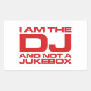Suche nach djs aufkleber Djing