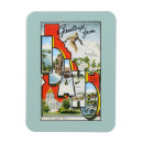 Suche nach gruß magnete Vintag