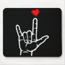 Suche nach handzeichen mousepads Valentinstag
