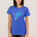 Suche nach autismusbewusstsein tshirts Blau