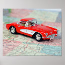 Suche nach corvette poster Retro