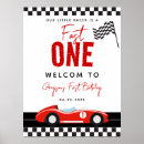 Suche nach rennwagen poster Rennthema