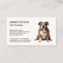 Suche nach zum knochen visitenkarten Hundeknochen