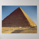 Suche nach khufu poster Pyramide