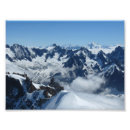 Suche nach aiguille poster Chamonix