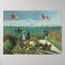 Suche nach monet meer poster Meerblick