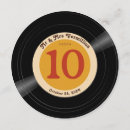 Suche nach vinyl tischkarten Vintag